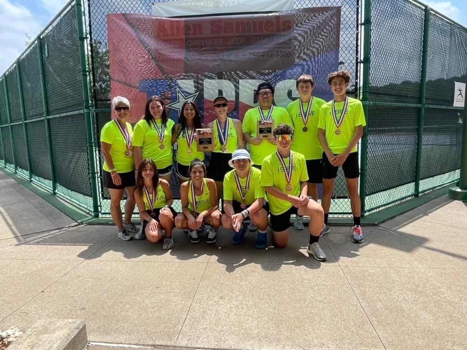 Cornerstone student wins TAPPS state title in tennis